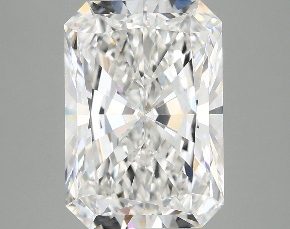 IGI Radiant 4.1ct E VVS2 - Loose Lab Diamond: IGI Radiant 4.1ct E VVS2 - Loose Lab Diamond Item Specifics: Source: This Is A Real Diamond Grown In A Lab Not Mined. Carat: 4.1 Cut: - Color: E Clarity: VVS2 Polish: EX Symmetry: EX Measurements: 11.