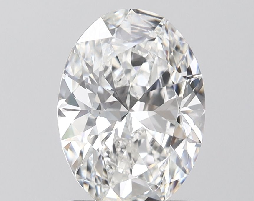 IGI Oval 2.07ct E VVS1 - Loose Lab Diamond: IGI Oval 2.07ct E VVS1 - Loose Lab Diamond Item Specifics: Source: This Is A Real Diamond Grown In A Lab Not Mined. Carat: 2.07 Cut: - Color: E Clarity: VVS1 Polish: VG Symmetry: EX Measurements: 10.1