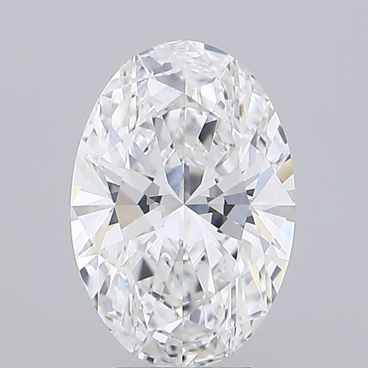 GIA Oval 3.59ct E VVS2 - Loose Lab Diamond: GIA Oval 3.59ct E VVS2 - Loose Lab Diamond Item Specifics: Source: This Is A Real Diamond Grown In A Lab Not Mined. Carat: 3.59 Cut: - Color: E Clarity: VVS2 Polish: EX Symmetry: EX Measurements: 12.7
