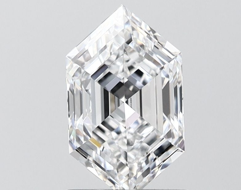 IGI Hexagonal 1.29ct D VVS2 - Loose Lab Diamond: IGI Hexagonal 1.29ct D VVS2 - Loose Lab Diamond Item Specifics: Source: This Is A Real Diamond Grown In A Lab Not Mined. Carat: 1.29 Cut: - Color: D Clarity: VVS2 Polish: EX Symmetry: EX Measurements: