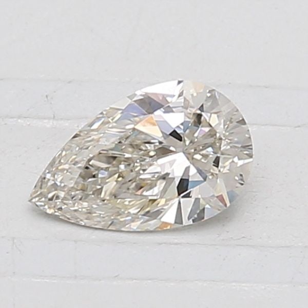 IGI Pear 0.56ct I VVS2 - Loose Lab Diamond: IGI Pear 0.56ct I VVS2 - Loose Lab Diamond Item Specifics: Source: This Is A Real Diamond Grown In A Lab Not Mined. Carat: 0.56 Cut: - Color: I Clarity: VVS2 Polish: EX Symmetry: VG Measurements: 7.5L