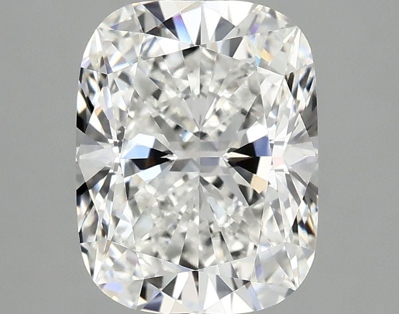 IGI Cushion Modified 2.59ct E VVS2 - Loose Lab Diamond: IGI Cushion Modified 2.59ct E VVS2 - Loose Lab Diamond Item Specifics: Source: This Is A Real Diamond Grown In A Lab Not Mined. Carat: 2.59 Cut: - Color: E Clarity: VVS2 Polish: EX Symmetry: EX Measur