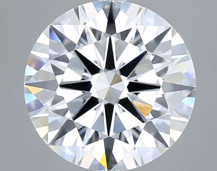 IGI Round 5.03ct E VVS2 - Ideal Loose Lab Diamond: IGI Round 5.03ct E VVS2 - Ideal Loose Lab Diamond Item Specifics: Source: This Is A Real Diamond Grown In A Lab Not Mined. Carat: 5.03 Cut: ID Color: E Clarity: VVS2 Polish: EX Symmetry: EX Measuremen