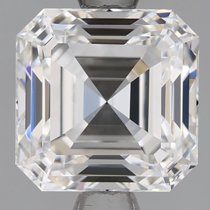 IGI Asscher 2.12ct E VVS2 - Loose Lab Diamond: IGI Asscher 2.12ct E VVS2 - Loose Lab Diamond Item Specifics: Source: This Is A Real Diamond Grown In A Lab Not Mined. Carat: 2.12 Cut: - Color: E Clarity: VVS2 Polish: EX Symmetry: EX Measurements: 6