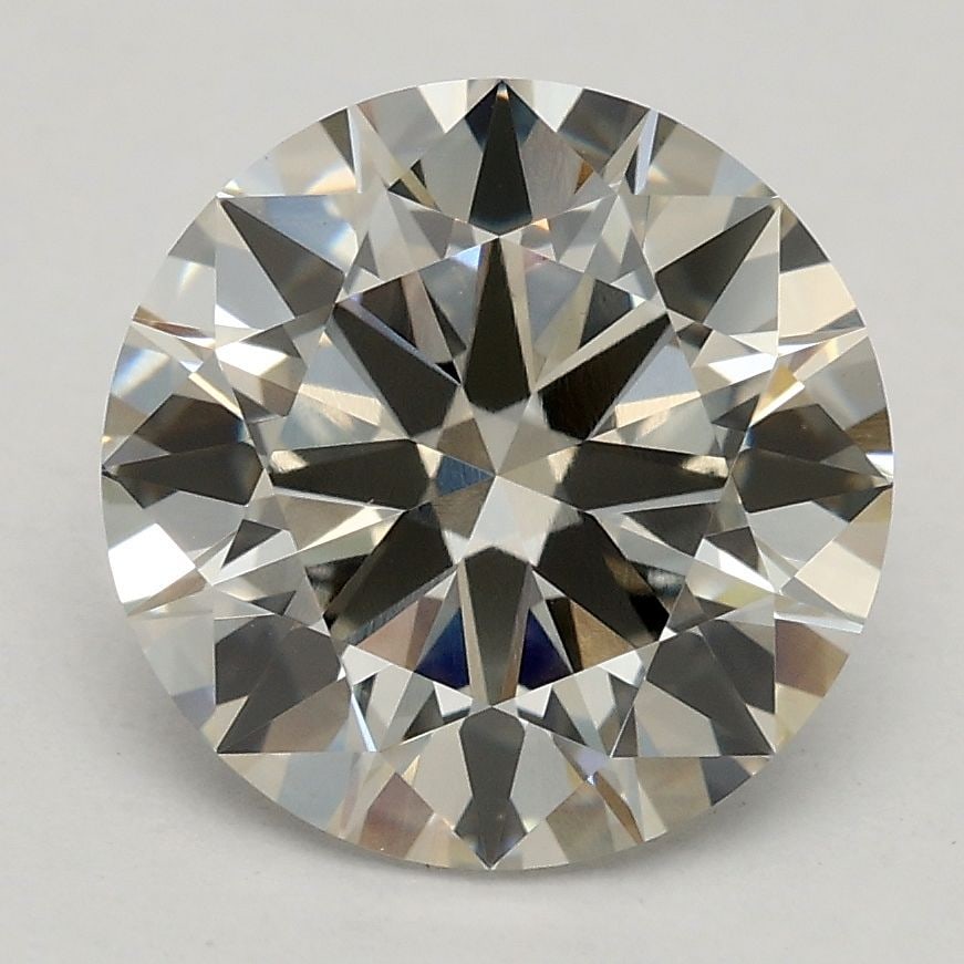 IGI Round 2.27ct J VVS2 - Ideal Loose Lab Diamond: IGI Round 2.27ct J VVS2 - Ideal Loose Lab Diamond Item Specifics: Source: This Is A Real Diamond Grown In A Lab Not Mined. Carat: 2.27 Cut: ID Color: J Clarity: VVS2 Polish: EX Symmetry: EX Measuremen