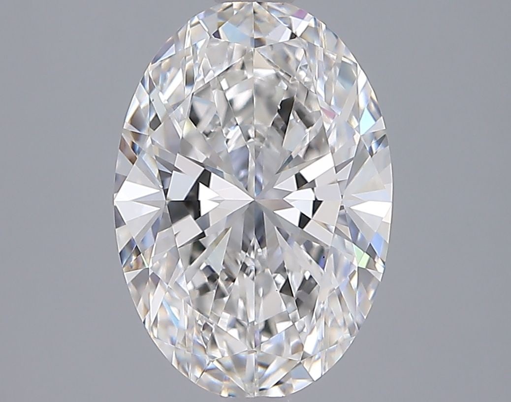 IGI Oval 3.03ct F VVS2 - Loose Lab Diamond: IGI Oval 3.03ct F VVS2 - Loose Lab Diamond Item Specifics: Source: This Is A Real Diamond Grown In A Lab Not Mined. Carat: 3.03 Cut: - Color: F Clarity: VVS2 Polish: EX Symmetry: EX Measurements: 11.7