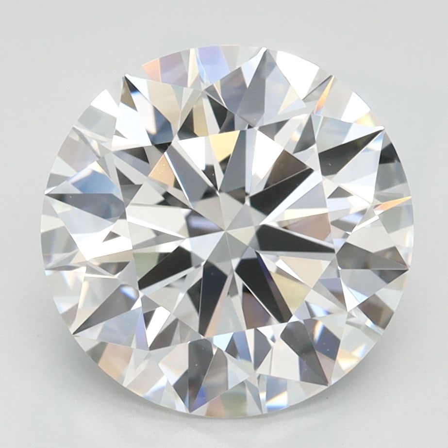 IGI Round 2.83ct D VVS1 - Ideal Loose Lab Diamond: IGI Round 2.83ct D VVS1 - Ideal Loose Lab Diamond Item Specifics: Source: This Is A Real Diamond Grown In A Lab Not Mined. Carat: 2.83 Cut: ID Color: D Clarity: VVS1 Polish: EX Symmetry: EX Measuremen