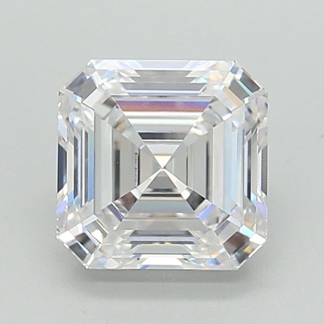 IGI Asscher 2.21ct D VVS1 - Loose Lab Diamond: IGI Asscher 2.21ct D VVS1 - Loose Lab Diamond Item Specifics: Source: This Is A Real Diamond Grown In A Lab Not Mined. Carat: 2.21 Cut: - Color: D Clarity: VVS1 Polish: EX Symmetry: EX Measurements: 7