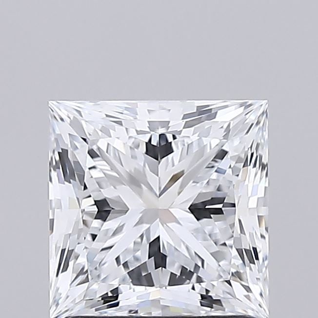 IGI Princess 1.6ct E VVS2 - Loose Lab Diamond: IGI Princess 1.6ct E VVS2 - Loose Lab Diamond Item Specifics: Source: This Is A Real Diamond Grown In A Lab Not Mined. Carat: 1.6 Cut: - Color: E Clarity: VVS2 Polish: EX Symmetry: EX Measurements: 6.