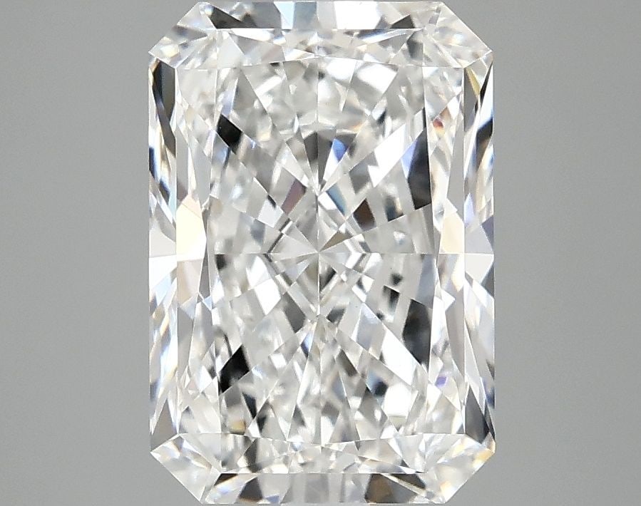 IGI Radiant 3.09ct E VVS2 - Loose Lab Diamond: IGI Radiant 3.09ct E VVS2 - Loose Lab Diamond Item Specifics: Source: This Is A Real Diamond Grown In A Lab Not Mined. Carat: 3.09 Cut: - Color: E Clarity: VVS2 Polish: EX Symmetry: EX Measurements: 1