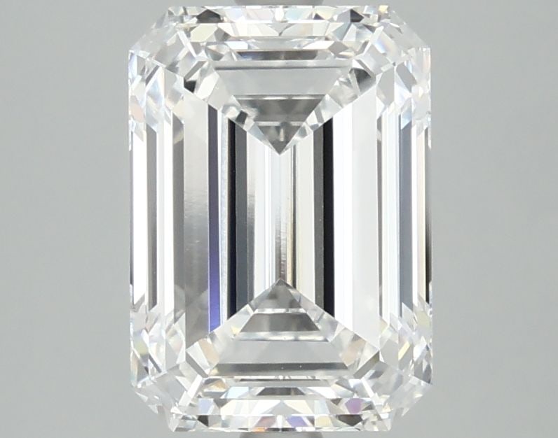 IGI Emerald 3.11ct D VVS2 - Loose Lab Diamond: IGI Emerald 3.11ct D VVS2 - Loose Lab Diamond Item Specifics: Source: This Is A Real Diamond Grown In A Lab Not Mined. Carat: 3.11 Cut: - Color: D Clarity: VVS2 Polish: EX Symmetry: EX Measurements: 9