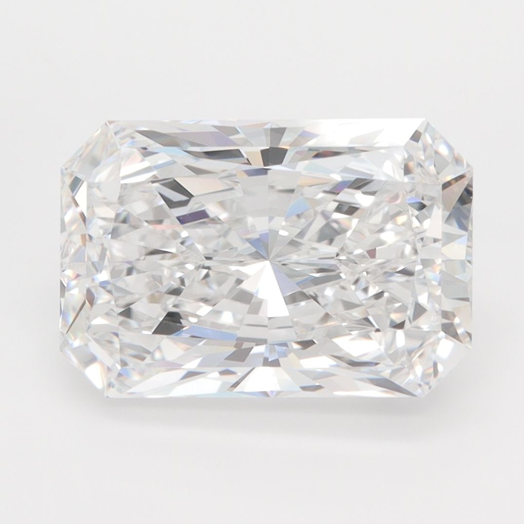 IGI Radiant 4.07ct D VVS1 - Loose Lab Diamond: IGI Radiant 4.07ct D VVS1 - Loose Lab Diamond Item Specifics: Source: This Is A Real Diamond Grown In A Lab Not Mined. Carat: 4.07 Cut: - Color: D Clarity: VVS1 Polish: EX Symmetry: EX Measurements: 1