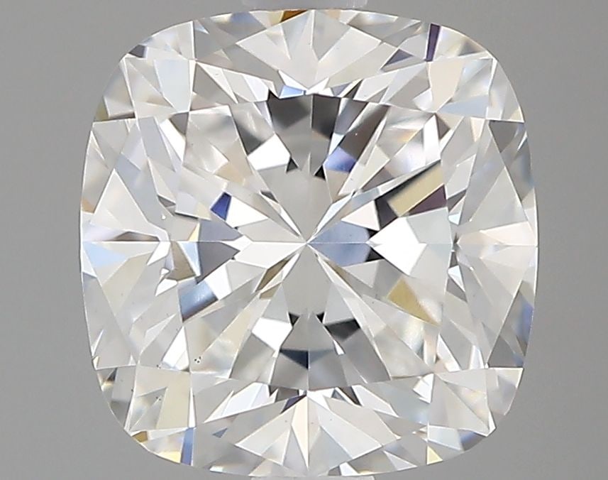 IGI Cushion Brilliant 1.6ct D VVS2 - Loose Lab Diamond: IGI Cushion Brilliant 1.6ct D VVS2 - Loose Lab Diamond Item Specifics: Source: This Is A Real Diamond Grown In A Lab Not Mined. Carat: 1.6 Cut: - Color: D Clarity: VVS2 Polish: EX Symmetry: EX