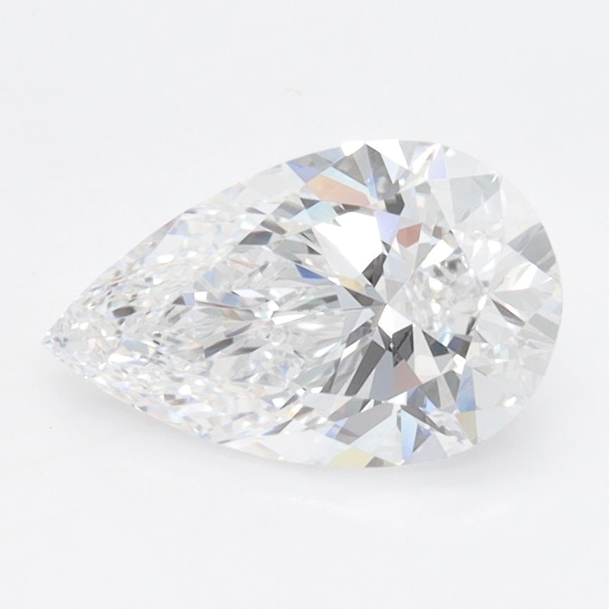 IGI Pear 1.54ct D IF - Loose Lab Diamond: IGI Pear 1.54ct D IF - Loose Lab Diamond Item Specifics: Source: This Is A Real Diamond Grown In A Lab Not Mined. Carat: 1.54 Cut: - Color: D Clarity: IF Polish: EX Symmetry: EX Measurements: 10.4L X 