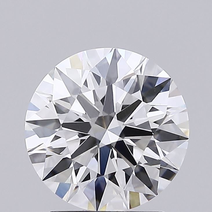 GIA Round 2.4ct F VVS2 - Loose Lab Diamond: GIA Round 2.4ct F VVS2 - Loose Lab Diamond Item Specifics: Source: This Is A Real Diamond Grown In A Lab Not Mined. Carat: 2.4 Cut: EX Color: F Clarity: VVS2 Polish: EX Symmetry: EX Measurements: