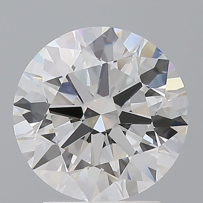 IGI Round 2.6ct D VVS2 - Ideal Loose Lab Diamond: IGI Round 2.6ct D VVS2 - Ideal Loose Lab Diamond Item Specifics: Source: This Is A Real Diamond Grown In A Lab Not Mined. Carat: 2.6 Cut: ID Color: D Clarity: VVS2 Polish: EX Symmetry: EX Measurements