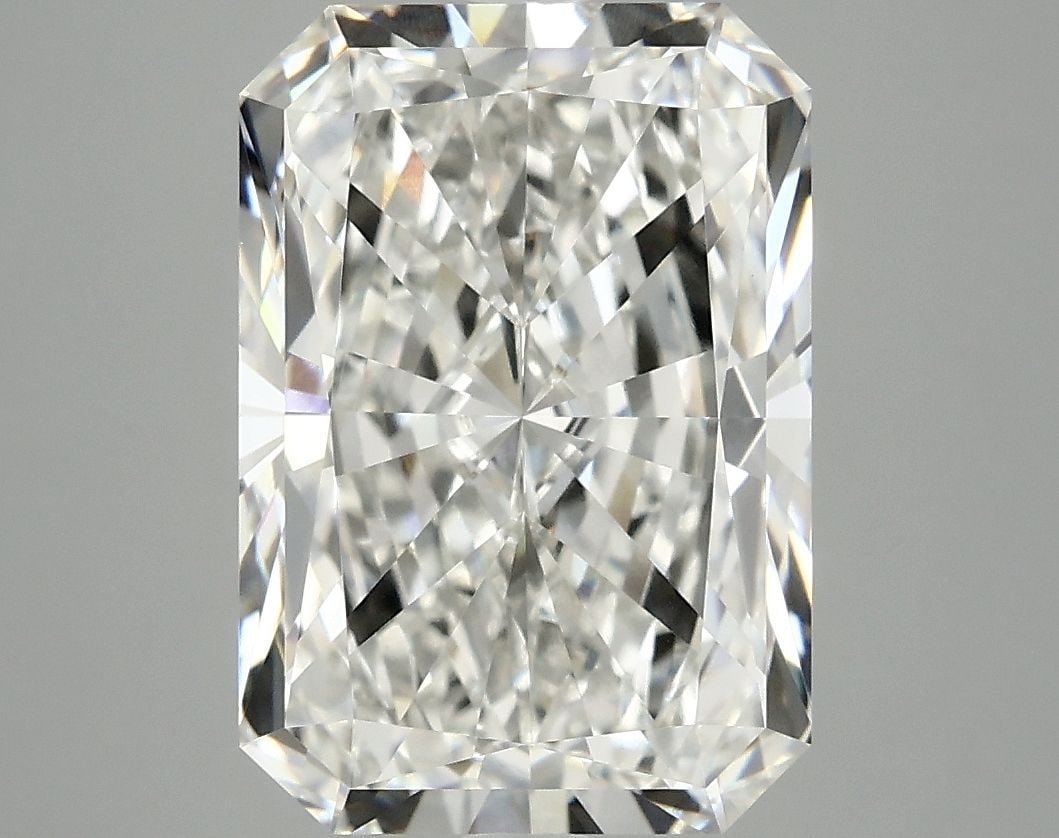 IGI Radiant 4.98ct F VVS2 - Loose Lab Diamond: IGI Radiant 4.98ct F VVS2 - Loose Lab Diamond Item Specifics: Source: This Is A Real Diamond Grown In A Lab Not Mined. Carat: 4.98 Cut: - Color: F Clarity: VVS2 Polish: EX Symmetry: EX Measurements: 1