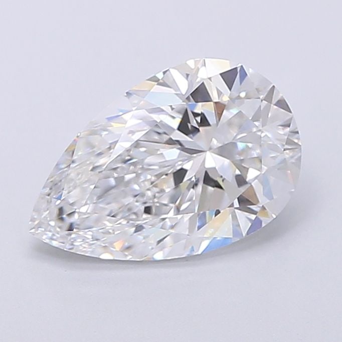 IGI Pear 1.51ct D VVS2 - Loose Lab Diamond: IGI Pear 1.51ct D VVS2 - Loose Lab Diamond Item Specifics: Source: This Is A Real Diamond Grown In A Lab Not Mined. Carat: 1.51 Cut: - Color: D Clarity: VVS2 Polish: EX Symmetry: EX Measurements: 9.79