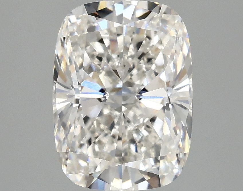 IGI Cushion Modified 2.59ct F VVS2 - Loose Lab Diamond: IGI Cushion Modified 2.59ct F VVS2 - Loose Lab Diamond Item Specifics: Source: This Is A Real Diamond Grown In A Lab Not Mined. Carat: 2.59 Cut: - Color: F Clarity: VVS2 Polish: EX Symmetry: EX Measur