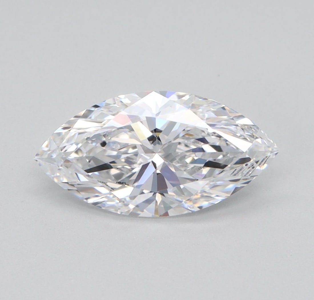 IGI Marquise 1.07ct D VVS1 - Loose Lab Diamond: IGI Marquise 1.07ct D VVS1 - Loose Lab Diamond Item Specifics: Source: This Is A Real Diamond Grown In A Lab Not Mined. Carat: 1.07 Cut: - Color: D Clarity: VVS1 Polish: EX Symmetry: EX Measurements: 