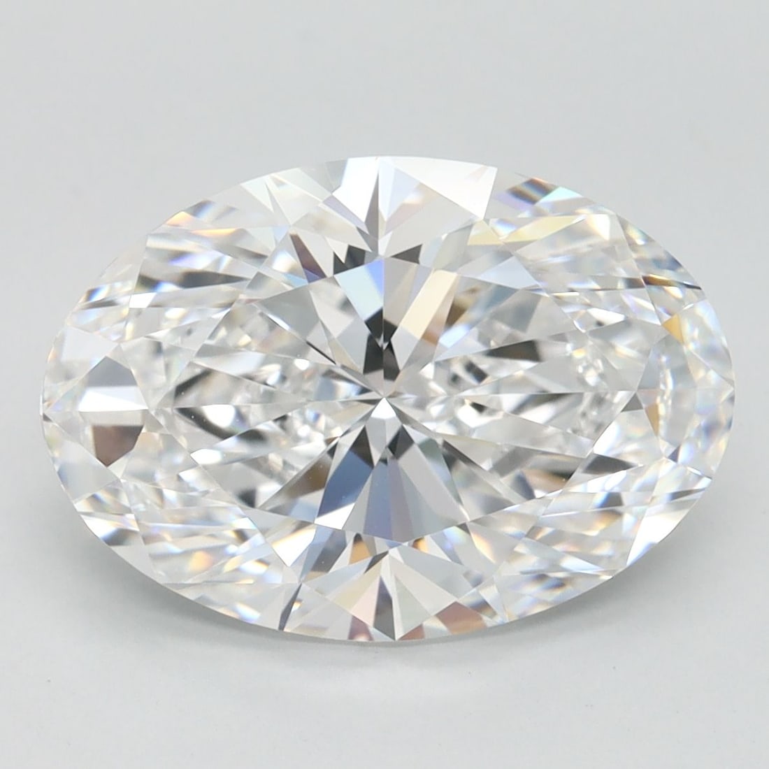 IGI Oval 4.03ct D IF - Loose Lab Diamond: IGI Oval 4.03ct D IF - Loose Lab Diamond Item Specifics: Source: This Is A Real Diamond Grown In A Lab Not Mined. Carat: 4.03 Cut: - Color: D Clarity: IF Polish: EX Symmetry: EX Measurements: 12.55L X