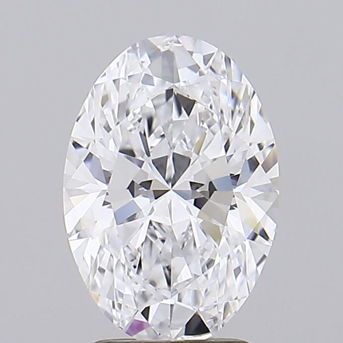 IGI Oval 1.76ct D IF - Loose Lab Diamond: IGI Oval 1.76ct D IF - Loose Lab Diamond Item Specifics: Source: This Is A Real Diamond Grown In A Lab Not Mined. Carat: 1.76 Cut: - Color: D Clarity: IF Polish: EX Symmetry: EX Measurements: 9.71L X 
