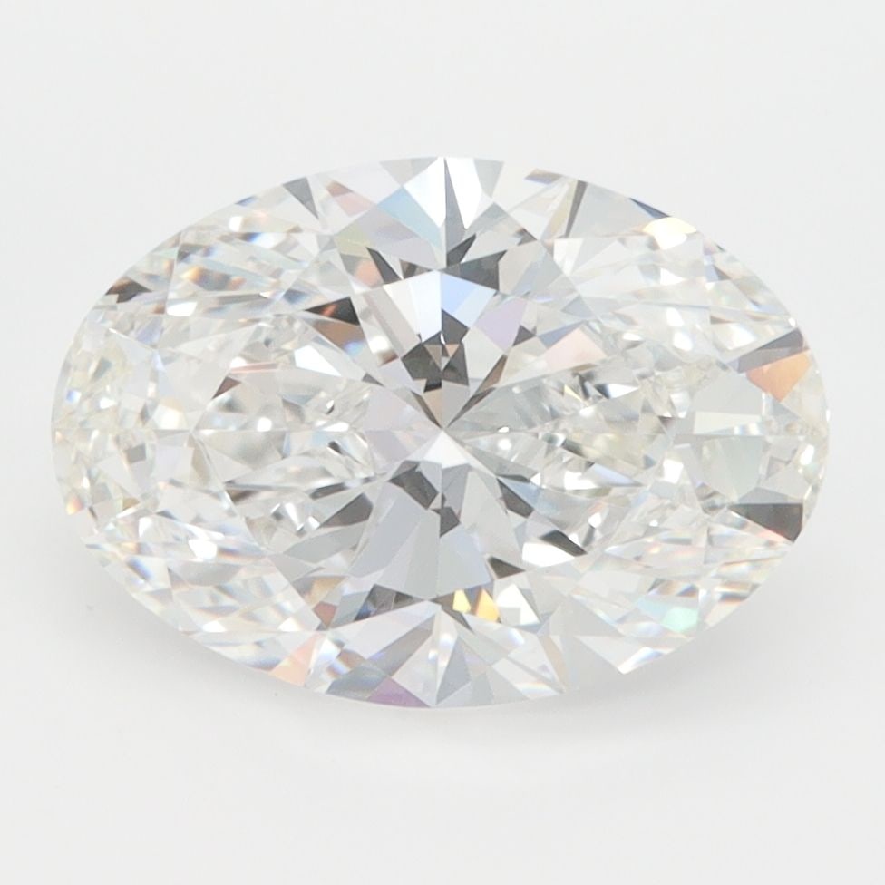 IGI Oval 3.19ct G VVS2 - Loose Lab Diamond: IGI Oval 3.19ct G VVS2 - Loose Lab Diamond Item Specifics: Source: This Is A Real Diamond Grown In A Lab Not Mined. Carat: 3.19 Cut: - Color: G Clarity: VVS2 Polish: EX Symmetry: EX Measurements: 11.7