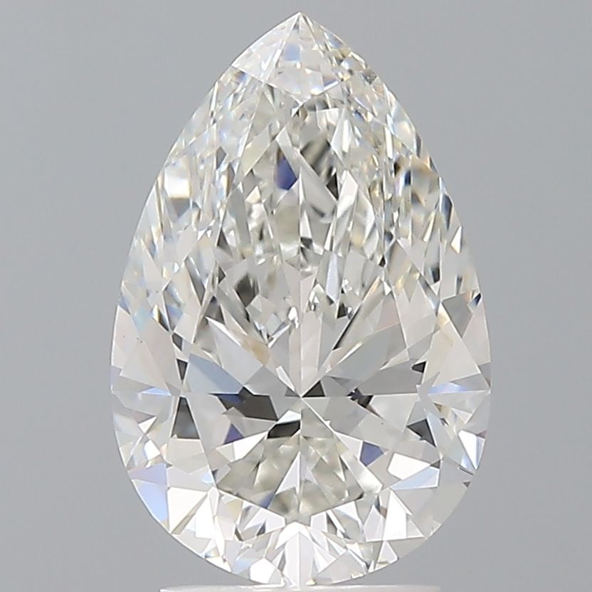 IGI Pear 3.01ct F VVS2 - Loose Lab Diamond: IGI Pear 3.01ct F VVS2 - Loose Lab Diamond Item Specifics: Source: This Is A Real Diamond Grown In A Lab Not Mined. Carat: 3.01 Cut: - Color: F Clarity: VVS2 Polish: EX Symmetry: EX Measurements: 12.2
