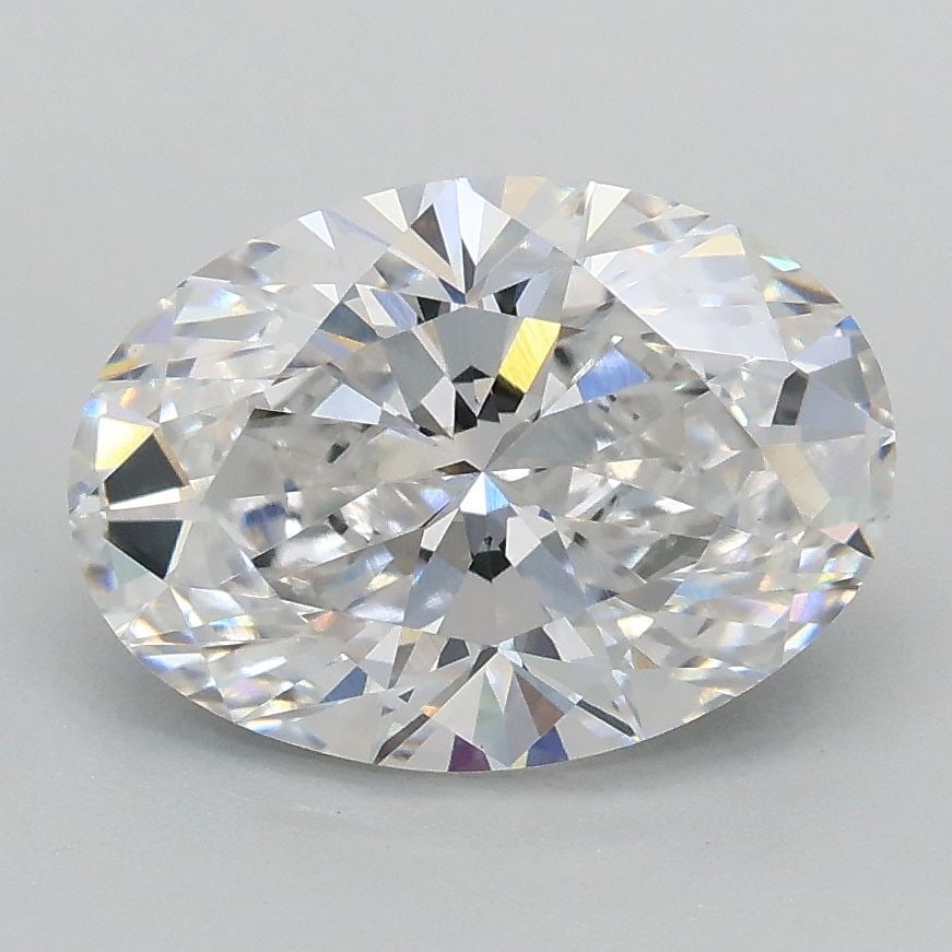 IGI Oval 2.04ct E VVS2 - Loose Lab Diamond: IGI Oval 2.04ct E VVS2 - Loose Lab Diamond Item Specifics: Source: This Is A Real Diamond Grown In A Lab Not Mined. Carat: 2.04 Cut: - Color: E Clarity: VVS2 Polish: EX Symmetry: EX Measurements: 10.0