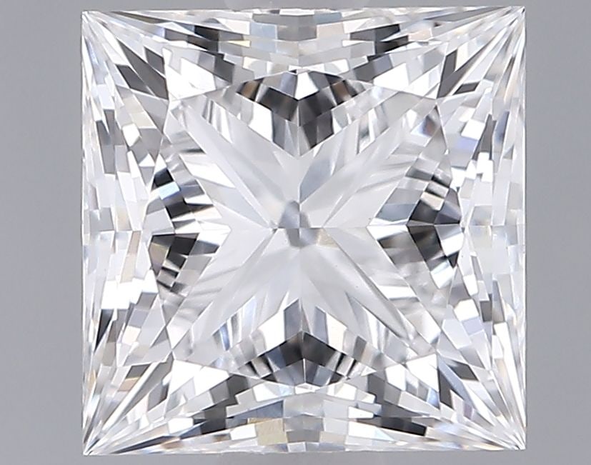 IGI Princess 1.44ct E VVS2 - Loose Lab Diamond: IGI Princess 1.44ct E VVS2 - Loose Lab Diamond Item Specifics: Source: This Is A Real Diamond Grown In A Lab Not Mined. Carat: 1.44 Cut: - Color: E Clarity: VVS2 Polish: EX Symmetry: EX Measurements: 