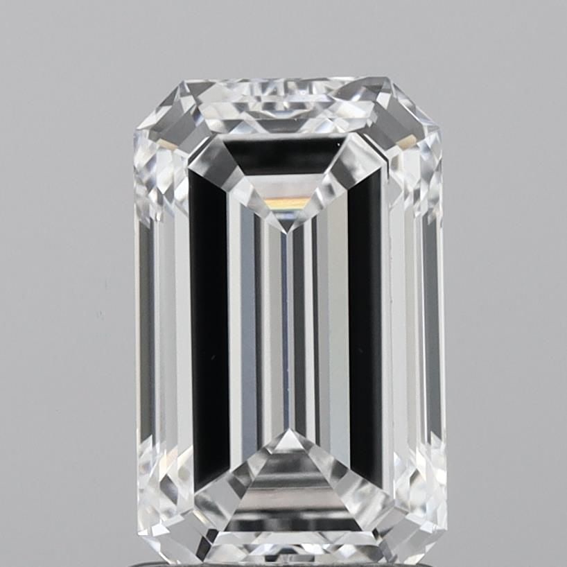 IGI Emerald 1.55ct D VVS2 - Loose Lab Diamond: IGI Emerald 1.55ct D VVS2 - Loose Lab Diamond Item Specifics: Source: This Is A Real Diamond Grown In A Lab Not Mined. Carat: 1.55 Cut: - Color: D Clarity: VVS2 Polish: EX Symmetry: EX Measurements: