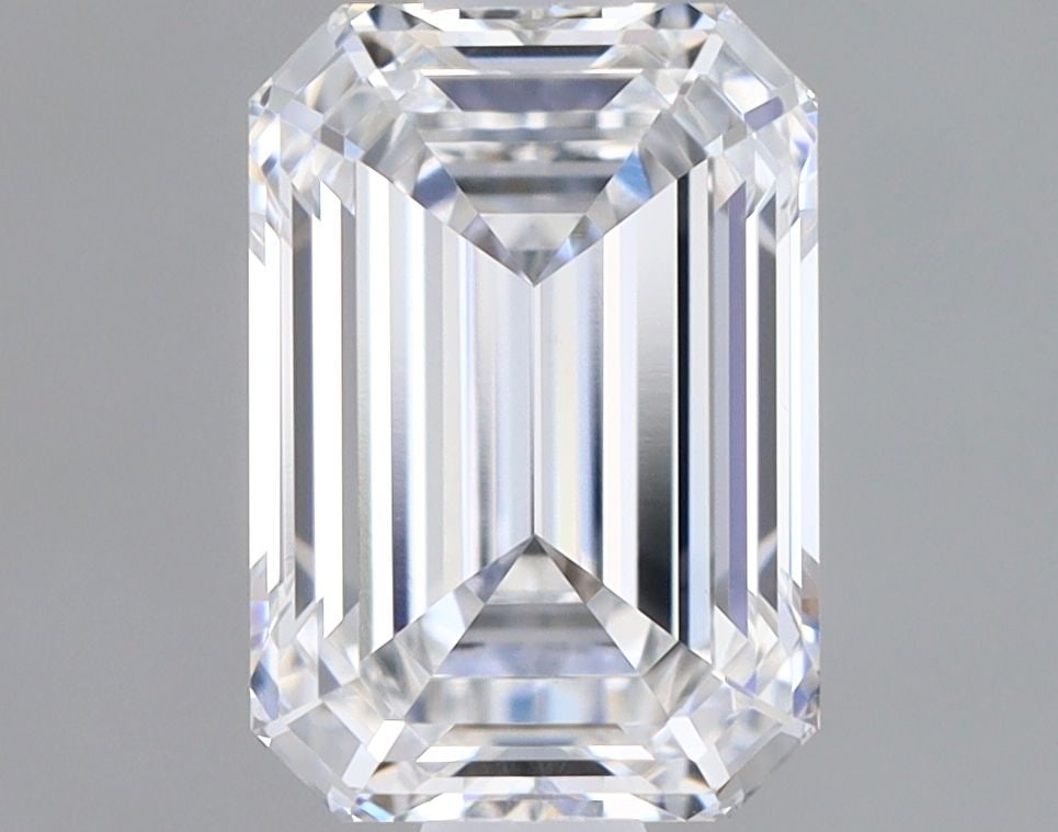 IGI Emerald 1.06ct D VVS2 - Loose Lab Diamond: IGI Emerald 1.06ct D VVS2 - Loose Lab Diamond Item Specifics: Source: This Is A Real Diamond Grown In A Lab Not Mined. Carat: 1.06 Cut: - Color: D Clarity: VVS2 Polish: EX Symmetry: EX Measurements: