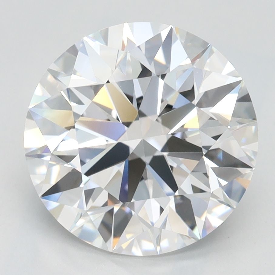 IGI Round 2.94ct D IF - Ideal Loose Lab Diamond: IGI Round 2.94ct D IF - Ideal Loose Lab Diamond Item Specifics: Source: This Is A Real Diamond Grown In A Lab Not Mined. Carat: 2.94 Cut: ID Color: D Clarity: IF Polish: EX Symmetry: EX Measurements: