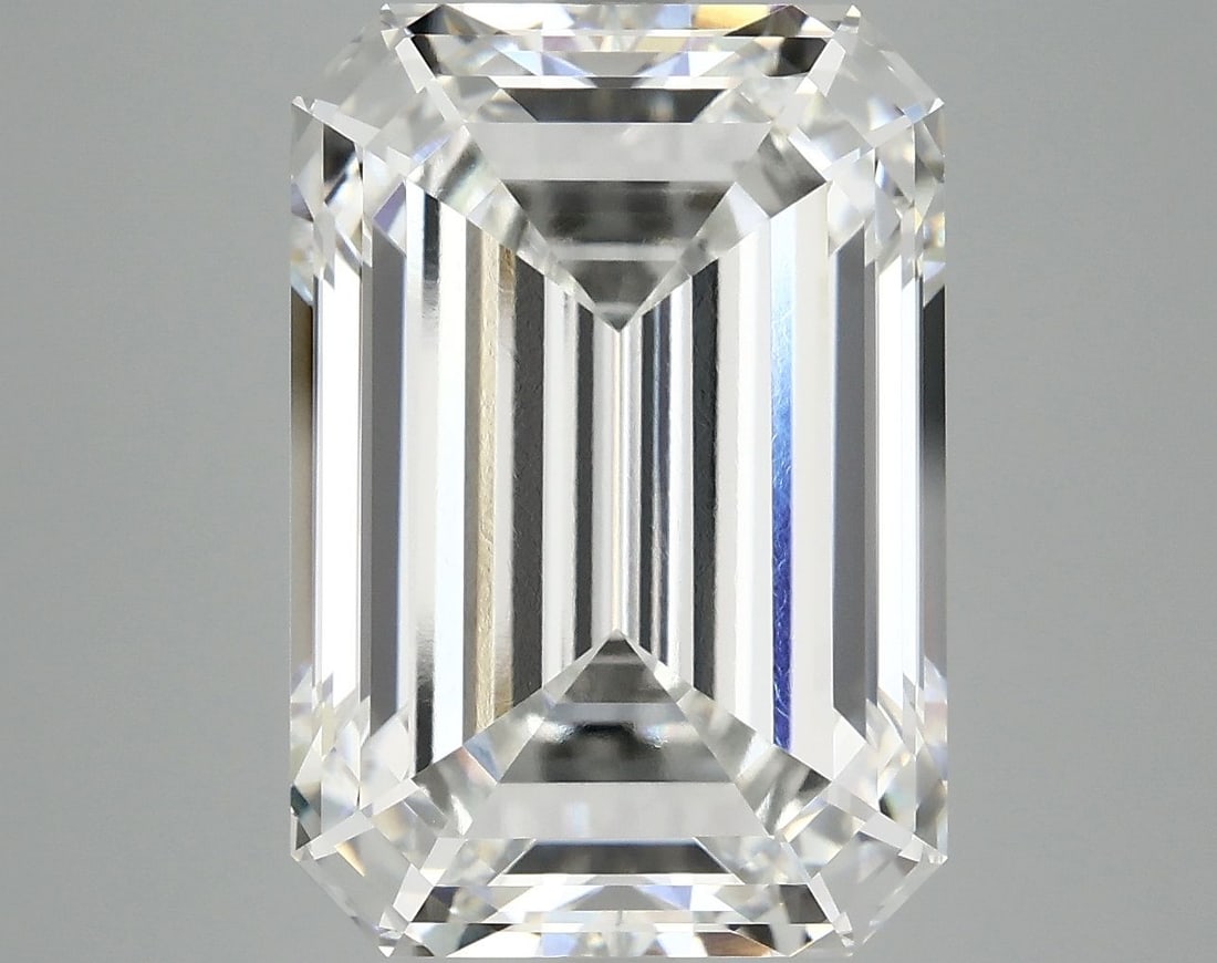 IGI Emerald 10.74ct F VVS2 - Loose Lab Diamond: IGI Emerald 10.74ct F VVS2 - Loose Lab Diamond Item Specifics: Source: This Is A Real Diamond Grown In A Lab Not Mined. Carat: 10.74 Cut: - Color: F Clarity: VVS2 Polish: EX Symmetry: EX Measurements: