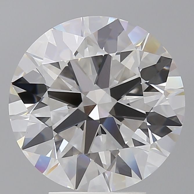 IGI Round 4.59ct E VVS2 - Ideal Loose Lab Diamond: IGI Round 4.59ct E VVS2 - Ideal Loose Lab Diamond Item Specifics: Source: This Is A Real Diamond Grown In A Lab Not Mined. Carat: 4.59 Cut: ID Color: E Clarity: VVS2 Polish: EX Symmetry: EX Measuremen