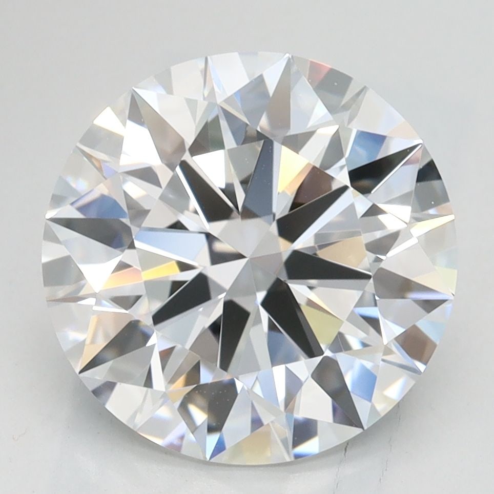IGI Round 3.18ct D VVS1 - Ideal Loose Lab Diamond: IGI Round 3.18ct D VVS1 - Ideal Loose Lab Diamond Item Specifics: Source: This Is A Real Diamond Grown In A Lab Not Mined. Carat: 3.18 Cut: ID Color: D Clarity: VVS1 Polish: EX Symmetry: EX Measuremen