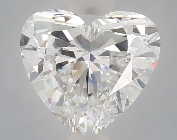 IGI Heart 1.09ct D VVS2 - Loose Lab Diamond: IGI Heart 1.09ct D VVS2 - Loose Lab Diamond Item Specifics: Source: This Is A Real Diamond Grown In A Lab Not Mined. Carat: 1.09 Cut: - Color: D Clarity: VVS2 Polish: VG Symmetry: VG Measurements: 6.5