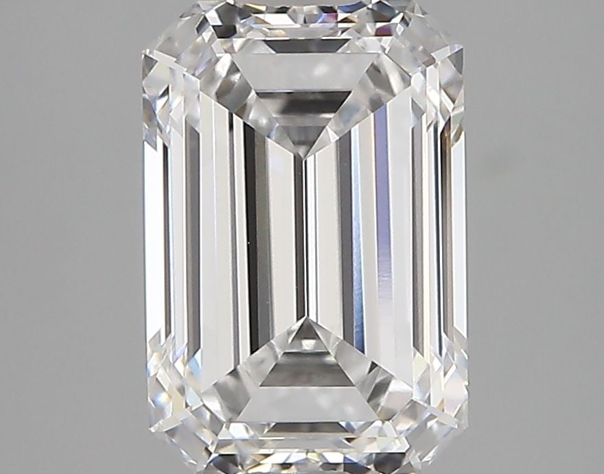 IGI Emerald 3.02ct E VVS1 - Loose Lab Diamond: IGI Emerald 3.02ct E VVS1 - Loose Lab Diamond Item Specifics: Source: This Is A Real Diamond Grown In A Lab Not Mined. Carat: 3.02 Cut: - Color: E Clarity: VVS1 Polish: EX Symmetry: EX Measurements: 9