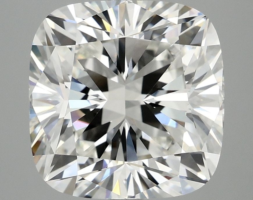IGI Cushion Modified 5.1ct G VVS2 - Loose Lab Diamond: IGI Cushion Modified 5.1ct G VVS2 - Loose Lab Diamond Item Specifics: Source: This Is A Real Diamond Grown In A Lab Not Mined. Carat: 5.1 Cut: - Color: G Clarity: VVS2 Polish: EX Symmetry: EX Measurem