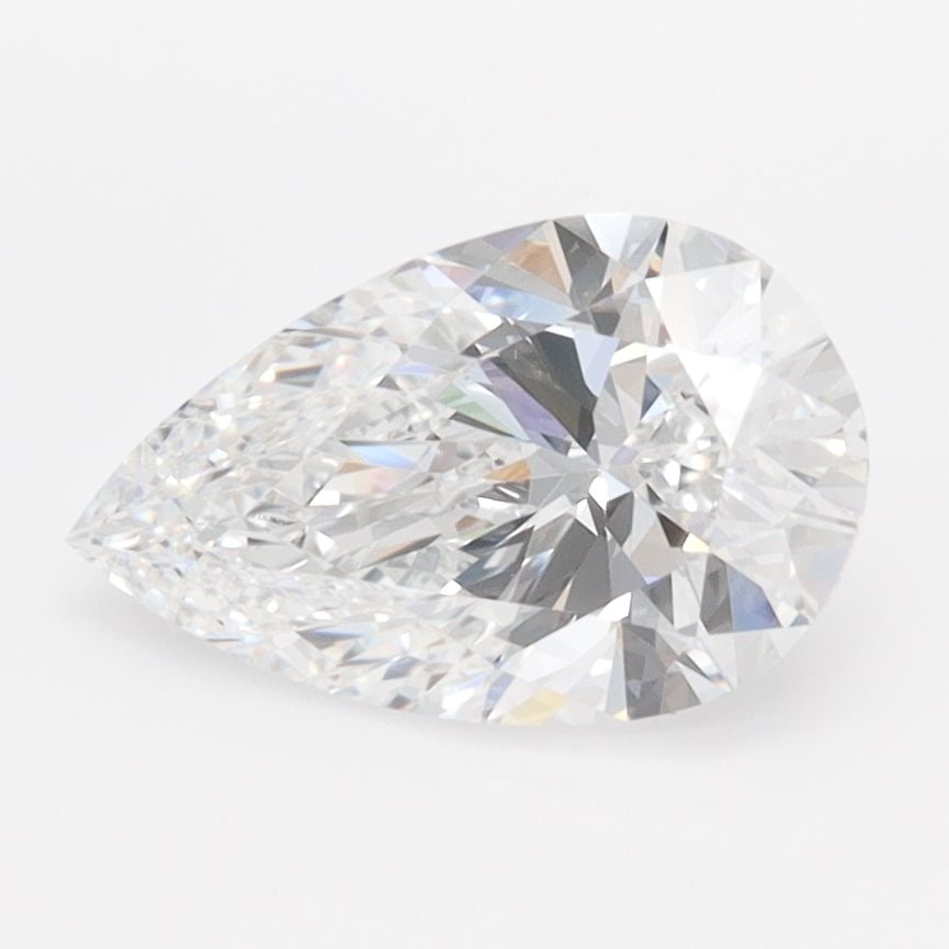 IGI Pear 1.51ct D VVS1 - Loose Lab Diamond: IGI Pear 1.51ct D VVS1 - Loose Lab Diamond Item Specifics: Source: This Is A Real Diamond Grown In A Lab Not Mined. Carat: 1.51 Cut: - Color: D Clarity: VVS1 Polish: EX Symmetry: EX Measurements: 10.2