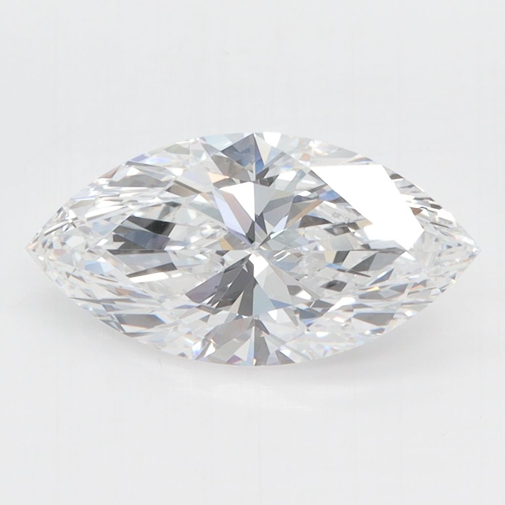 IGI Marquise 2.07ct D VVS1 - Loose Lab Diamond: IGI Marquise 2.07ct D VVS1 - Loose Lab Diamond Item Specifics: Source: This Is A Real Diamond Grown In A Lab Not Mined. Carat: 2.07 Cut: - Color: D Clarity: VVS1 Polish: EX Symmetry: EX Measurements: 