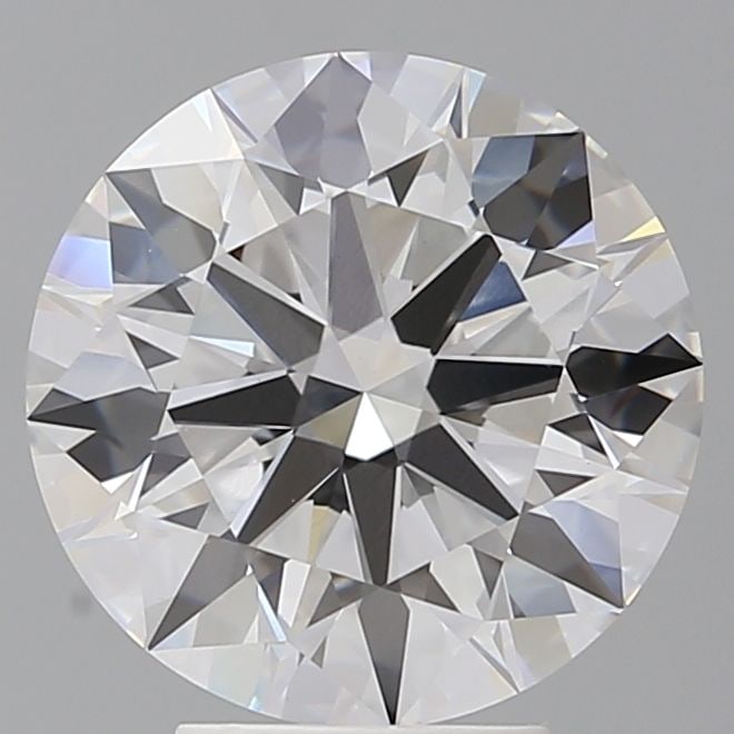 IGI Round 4.6ct E VVS2 - Ideal Loose Lab Diamond: IGI Round 4.6ct E VVS2 - Ideal Loose Lab Diamond Item Specifics: Source: This Is A Real Diamond Grown In A Lab Not Mined. Carat: 4.6 Cut: ID Color: E Clarity: VVS2 Polish: EX Symmetry: EX Measurements