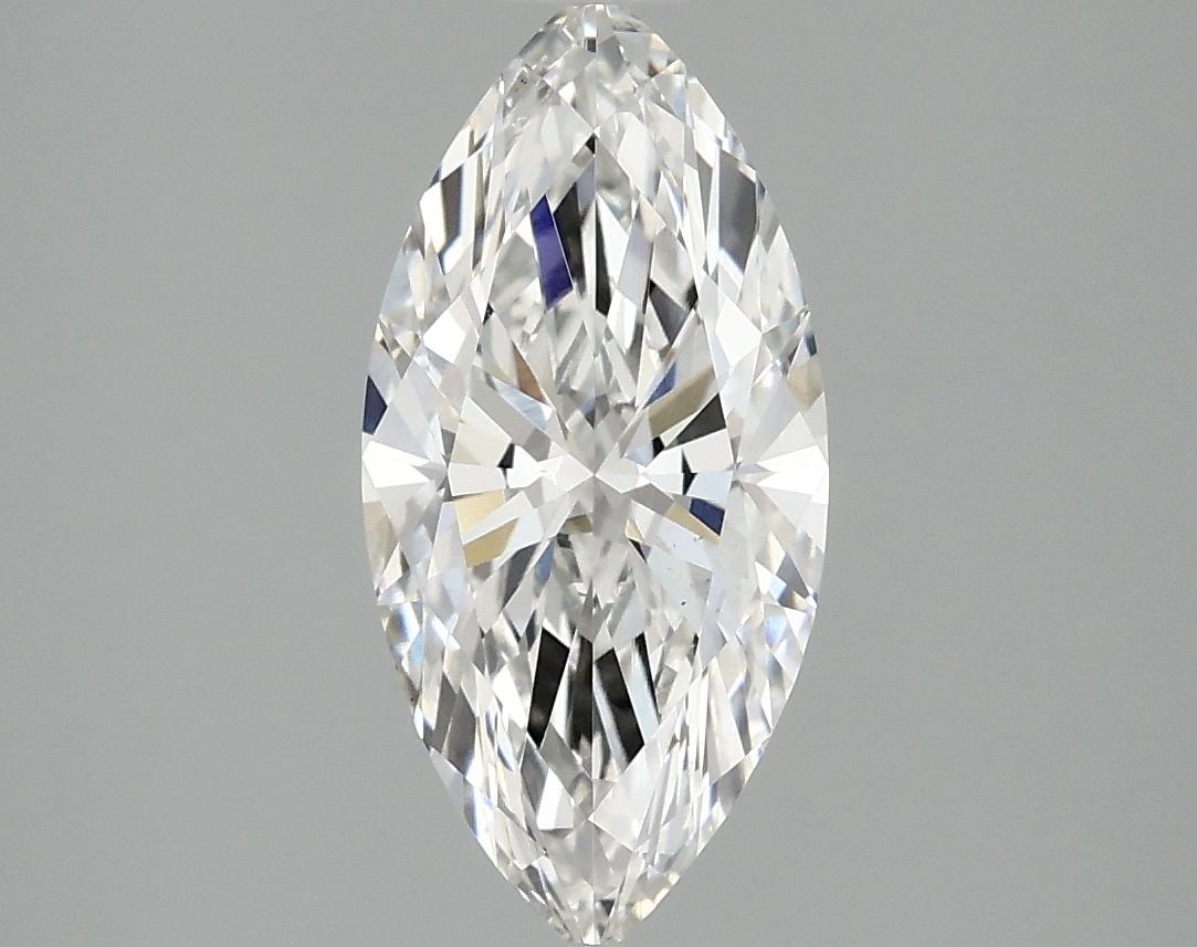 IGI Marquise 1.63ct F VVS1 - Loose Lab Diamond: IGI Marquise 1.63ct F VVS1 - Loose Lab Diamond Item Specifics: Source: This Is A Real Diamond Grown In A Lab Not Mined. Carat: 1.63 Cut: - Color: F Clarity: VVS1 Polish: EX Symmetry: EX Measurements: 