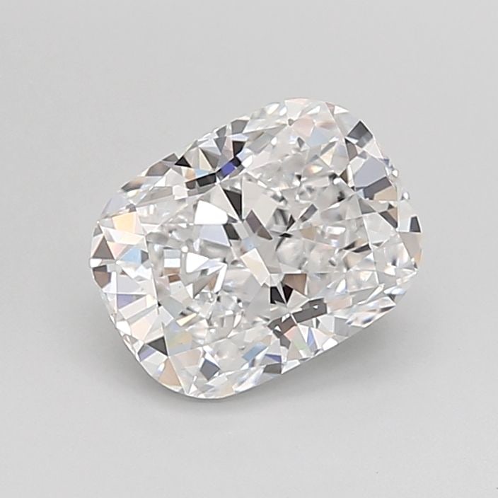 IGI Cushion Modified 2.03ct D VVS2 - Loose Lab Diamond: IGI Cushion Modified 2.03ct D VVS2 - Loose Lab Diamond Item Specifics: Source: This Is A Real Diamond Grown In A Lab Not Mined. Carat: 2.03 Cut: - Color: D Clarity: VVS2 Polish: EX Symmetry: EX Measur