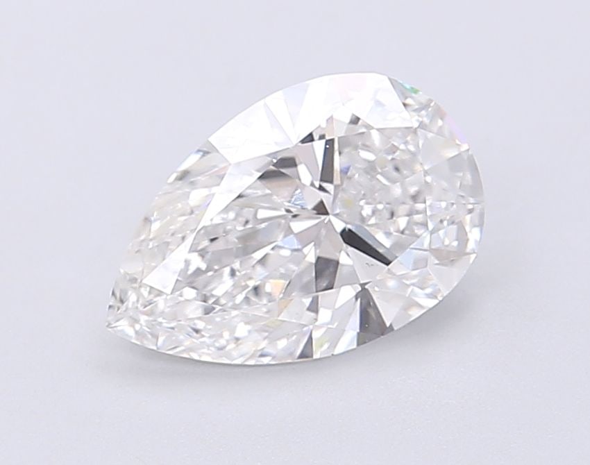 IGI Pear 1.5ct F VVS1 - Loose Lab Diamond: IGI Pear 1.5ct F VVS1 - Loose Lab Diamond Item Specifics: Source: This Is A Real Diamond Grown In A Lab Not Mined. Carat: 1.5 Cut: - Color: F Clarity: VVS1 Polish: EX Symmetry: EX Measurements: 9.71L 