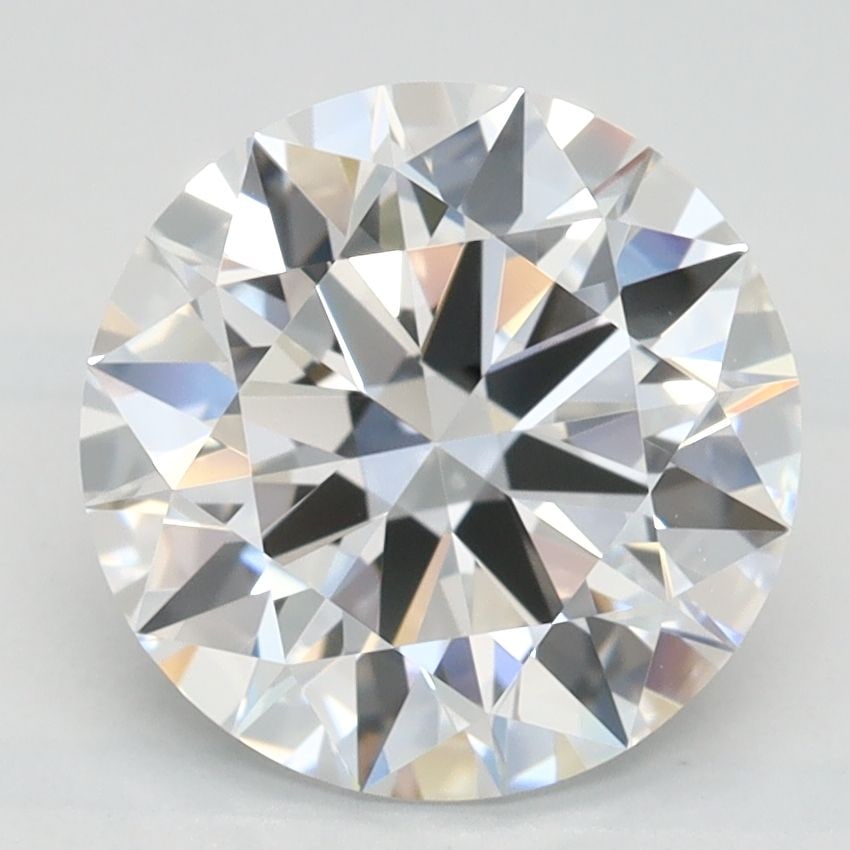 GIA Round 2.23ct D IF - Loose Lab Diamond: GIA Round 2.23ct D IF - Loose Lab Diamond Item Specifics: Source: This Is A Real Diamond Grown In A Lab Not Mined. Carat: 2.23 Cut: EX Color: D Clarity: IF Polish: EX Symmetry: EX Measurements: 8.43L 