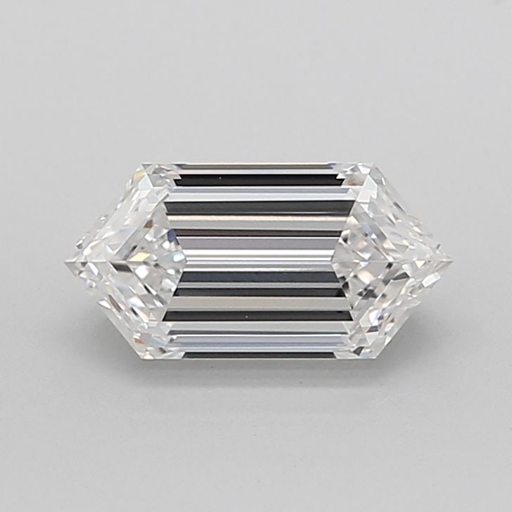 IGI Hexagonal 2.13ct D VVS1 - Loose Lab Diamond: IGI Hexagonal 2.13ct D VVS1 - Loose Lab Diamond Item Specifics: Source: This Is A Real Diamond Grown In A Lab Not Mined. Carat: 2.13 Cut: - Color: D Clarity: VVS1 Polish: EX Symmetry: EX Measurements: