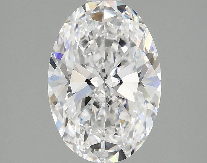 IGI Oval 1.97ct D VVS2 - Loose Lab Diamond: IGI Oval 1.97ct D VVS2 - Loose Lab Diamond Item Specifics: Source: This Is A Real Diamond Grown In A Lab Not Mined. Carat: 1.97 Cut: - Color: D Clarity: VVS2 Polish: EX Symmetry: EX Measurements: 9.97