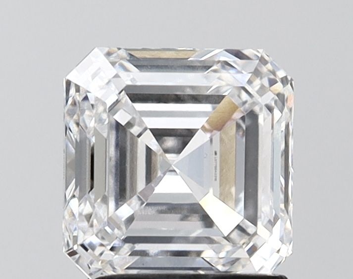 IGI Asscher 2.0ct D VVS2 - Loose Lab Diamond: IGI Asscher 2.0ct D VVS2 - Loose Lab Diamond Item Specifics: Source: This Is A Real Diamond Grown In A Lab Not Mined. Carat: 2.0 Cut: - Color: D Clarity: VVS2 Polish: EX Symmetry: EX Measurements: 6.9