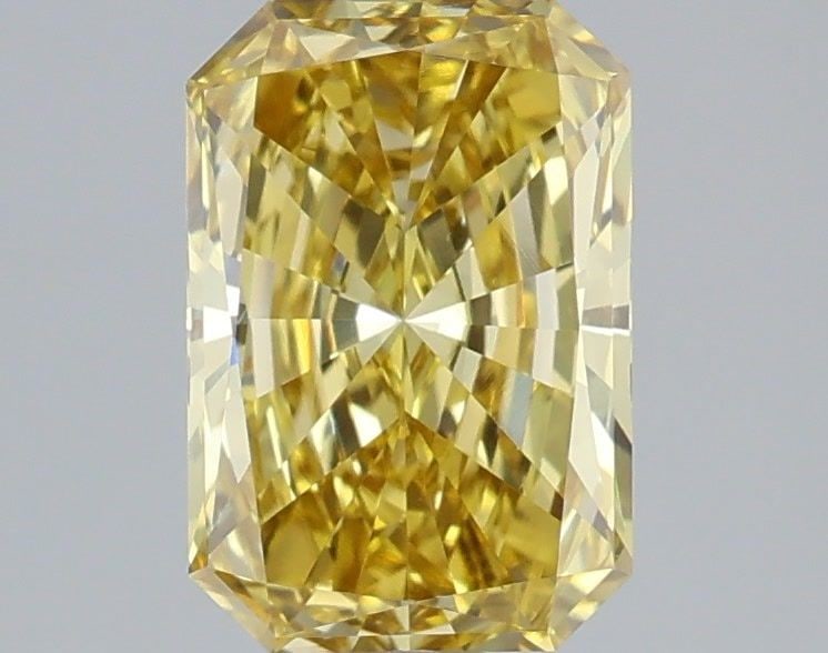 IGI Radiant 1.42ct Fancy Intense Yellow VVS2 - Loose Lab Diamond: IGI Radiant 1.42ct Fancy Intense Yellow VVS2 - Loose Lab Diamond Item Specifics: Source: This Is A Real Diamond Grown In A Lab Not Mined. Carat: 1.42 Cut: - Color: Fancy Intense Yellow Clarity: VVS2 P